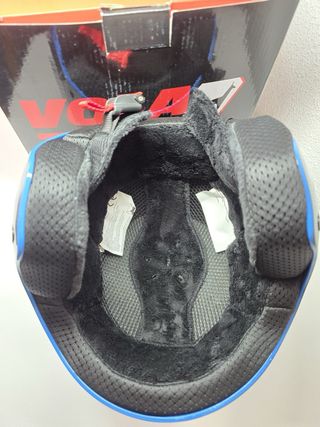 Casco Vola Racing FIS Radiation