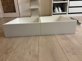 Pack 2 Cajones IKEA PAX