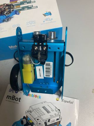 Robot Makeblock mBot STEM Educativo