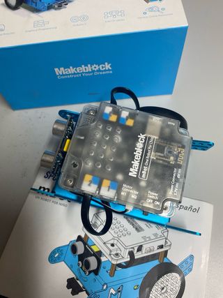Robot Makeblock mBot STEM Educativo