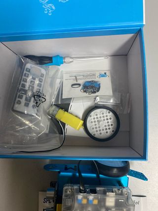 Robot Makeblock mBot STEM Educativo