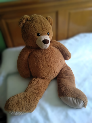 Lote 3 Peluches Gigantes