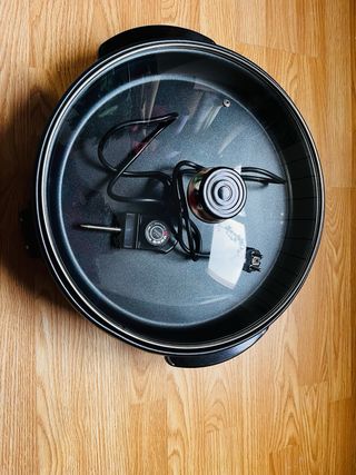 Plancha/Paellera Multifunción Eléctrica