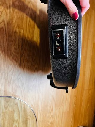 Plancha/Paellera Multifunción Eléctrica