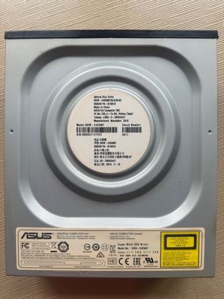 Unidad DVD-RW Asus E-Green