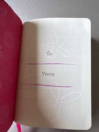 One minute Devotios for girls