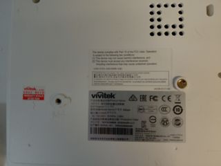 Proyector Vivitek Blanco