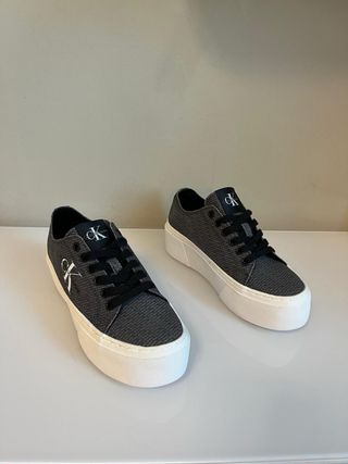 Scarpe Calvin Klein Donna Tg 37