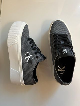 Scarpe Calvin Klein Donna Tg 37