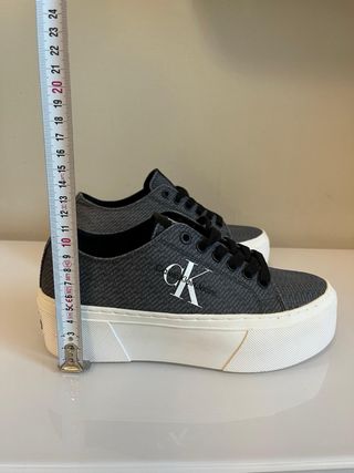 Scarpe Calvin Klein Donna Tg 37