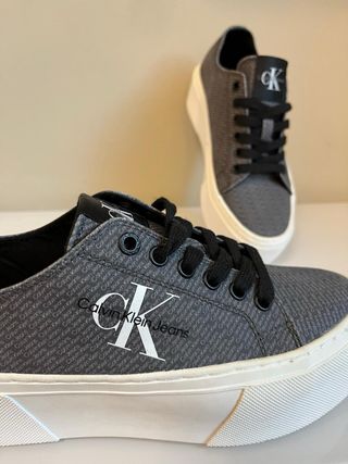 Scarpe Calvin Klein Donna Tg 37