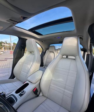 Mercedes-Benz Cla 200 cdi 2014