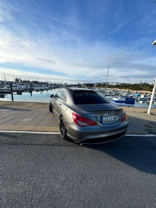 Mercedes-Benz Cla 200 cdi 2014