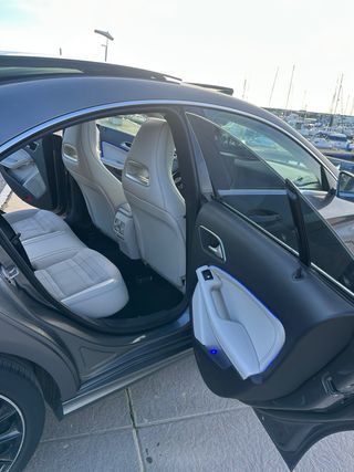 Mercedes-Benz Cla 200 cdi 2014
