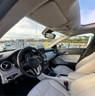 Mercedes-Benz Cla 200 cdi 2014