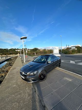 Mercedes-Benz Cla 200 cdi 2014