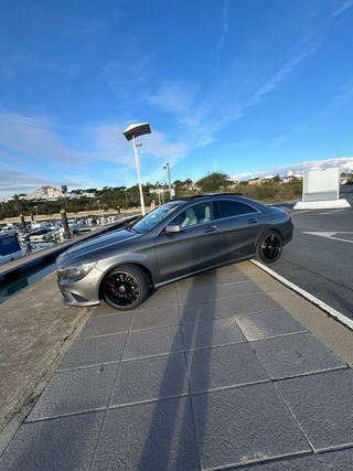 Mercedes-Benz Cla 200 cdi 2014