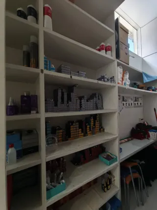 Traspaso peluquería en Ferrol