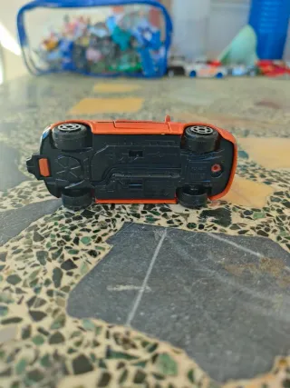 Renault Megane 2 Naranja