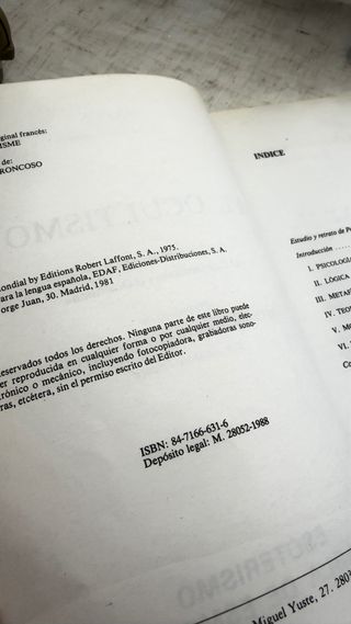 El ocultismo La Tabla de Esmeralda