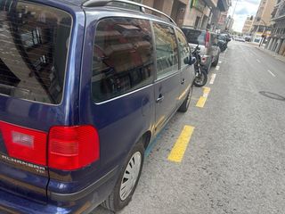 SEAT Alhambra 2004