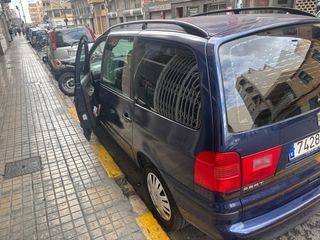 SEAT Alhambra 2004