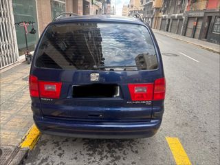 SEAT Alhambra 2004