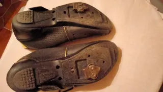 Scarpe Ciclismo Uomo N. 39