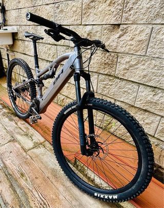 BH Atom Lynx 8.2 Eléctrica Doble Suspensión