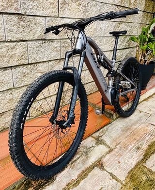 BH Atom Lynx 8.2 Eléctrica Doble Suspensión