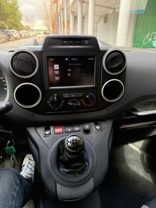 Peugeot Partner 2017