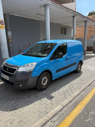 Peugeot Partner 2017