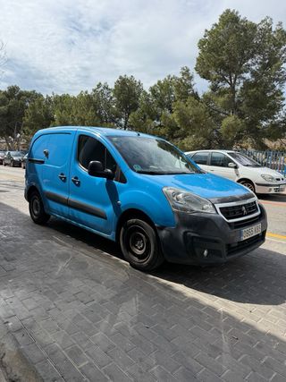 Peugeot Partner 2017