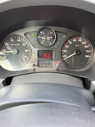 Peugeot Partner 2017