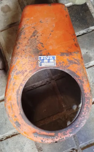 Motor Piva Mula Mecánica Motoazada