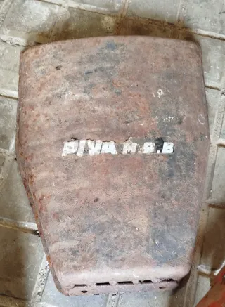 Motor Piva Mula Mecánica Motoazada