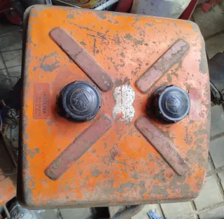 Motor Piva Mula Mecánica Motoazada