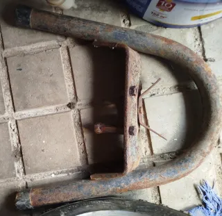 Motor Piva Mula Mecánica Motoazada