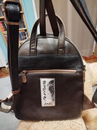 Mochila Anekke Shoen Triple