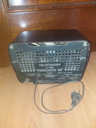 Radio Antigua Telefunke