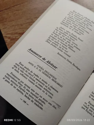 LIBRO POSTGUERRA ESPAÑOLA, POESIA, TEATRO...