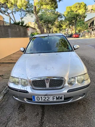 Rover 45 2001