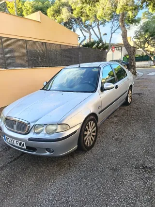 Rover 45 2001