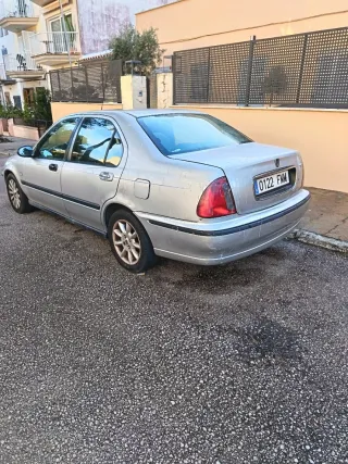 Rover 45 2001