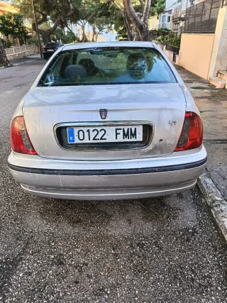 Rover 45 2001