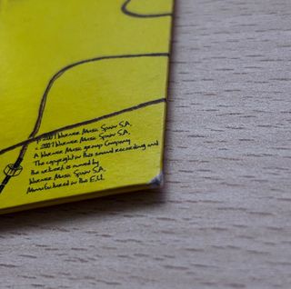 CD Jarabe De Palo Déjame Vivir PROMO