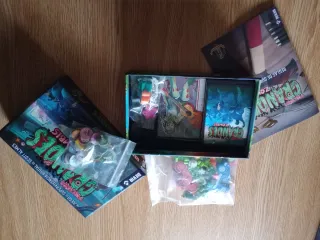 Pequeños Grandes Zombies - Juego de Mesa