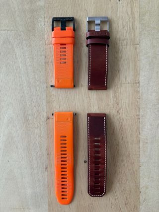 Garmin Fenix 5X Zafiro GPS Smartwatch