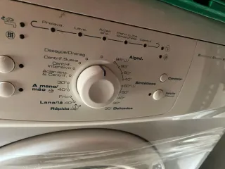 Lavadora Carga Frontal 6kg 1000rpm