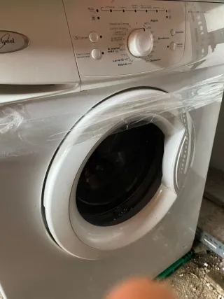 Lavadora Carga Frontal 6kg 1000rpm